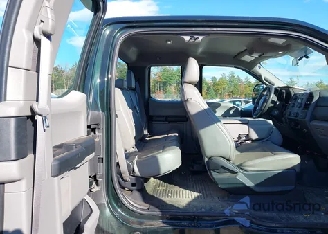 2017 Ford F-250 Xl z USA, uszkodzony, nr VIN 1FT7X2B67HEB70863